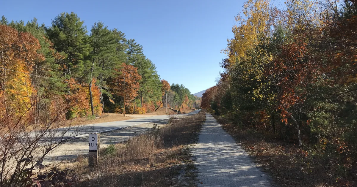 Mount Kearsarge via Wilmot Trail