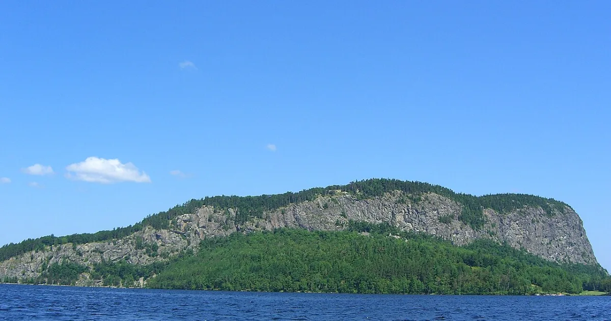 Mount Kineo Trail