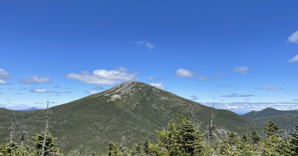 Mount Marcy Trail