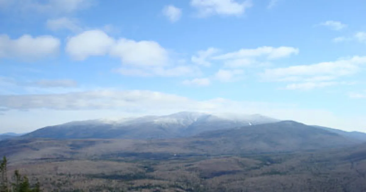 Mount Moosilauke via Beaver Brook Trail
