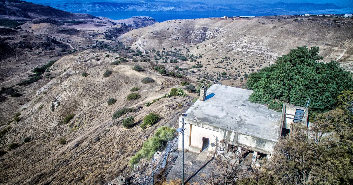 Mount Nebo East Summit Trail