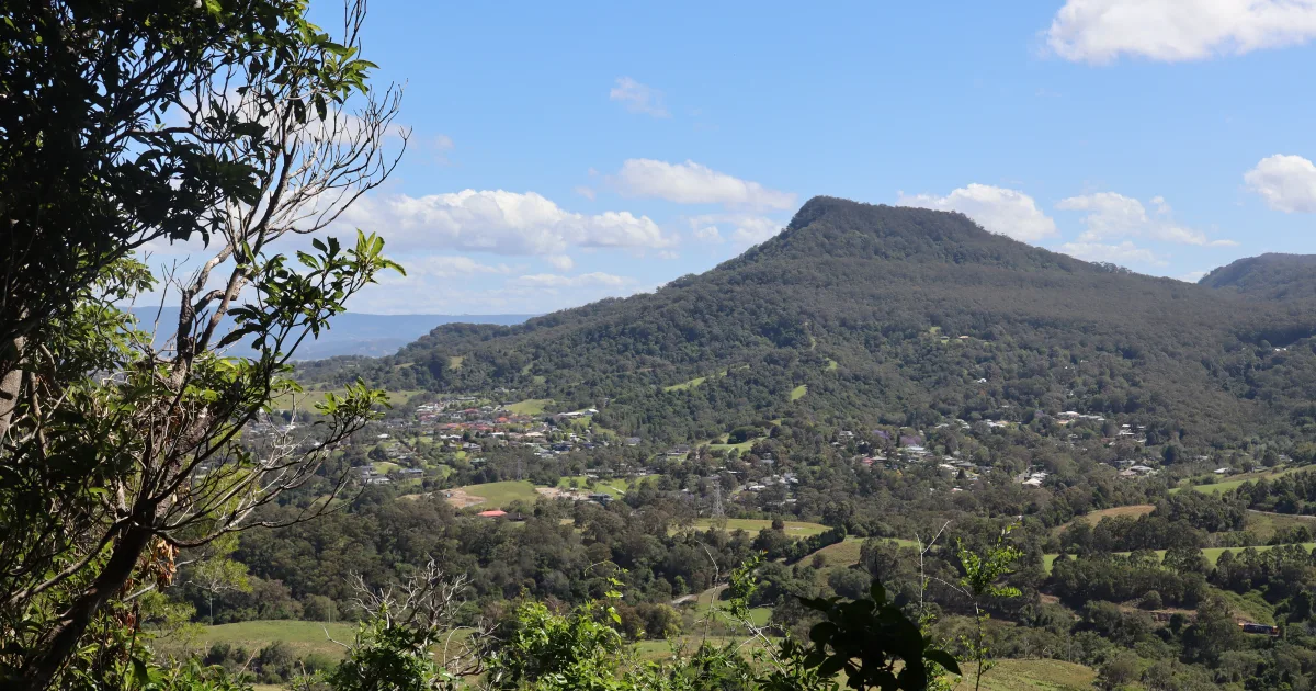 Mount Nebo Summit Trail