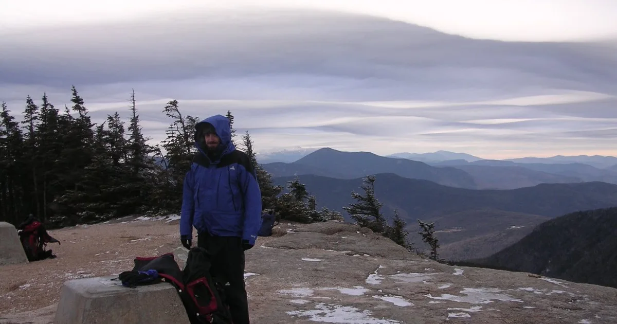 Mount Osceola Trail