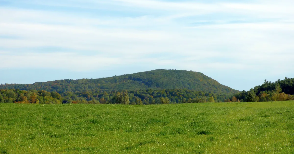 Mount Philo Trail