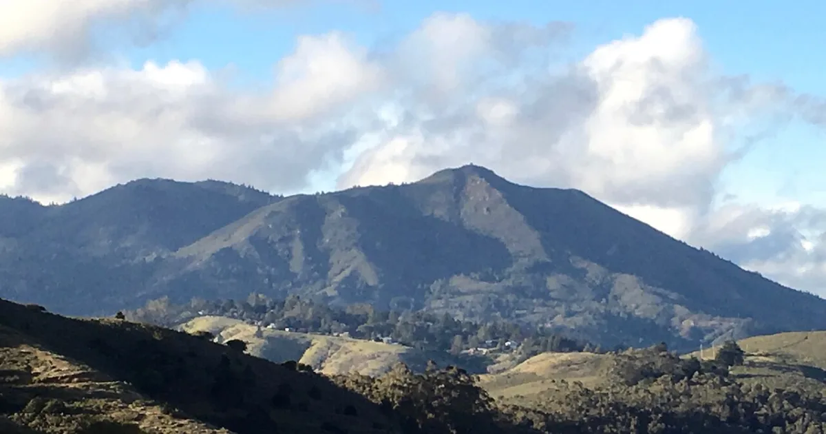 Mount Tamalpais Trail Running: The Run With Everything