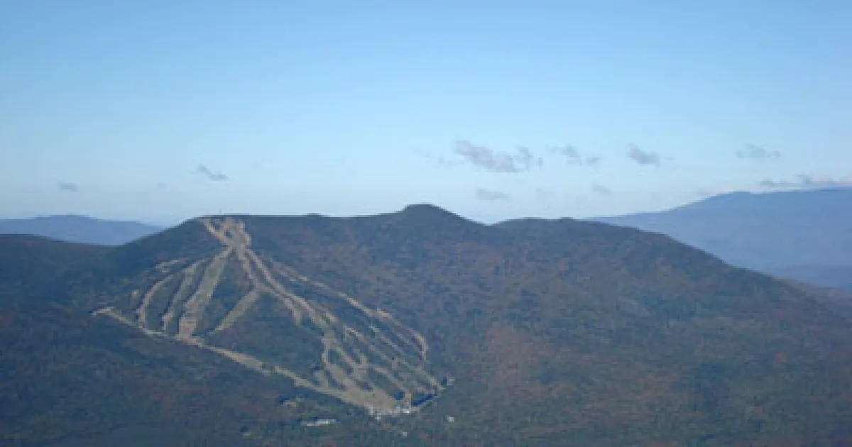 Mount Tecumseh Trail