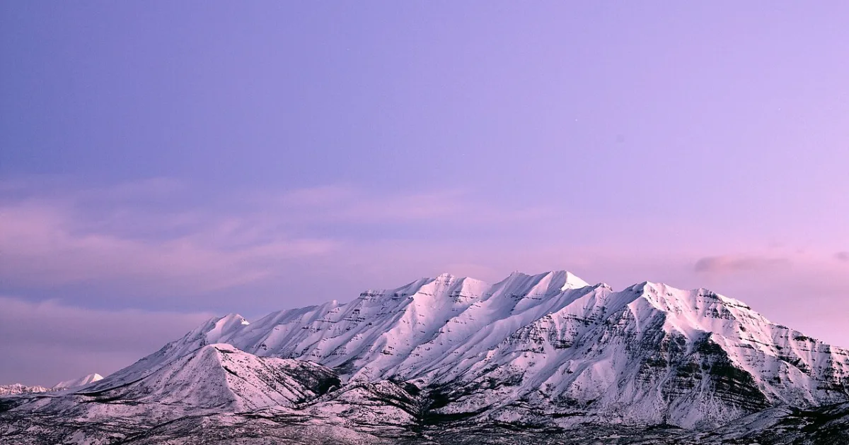 Mount Timpanogos Trail
