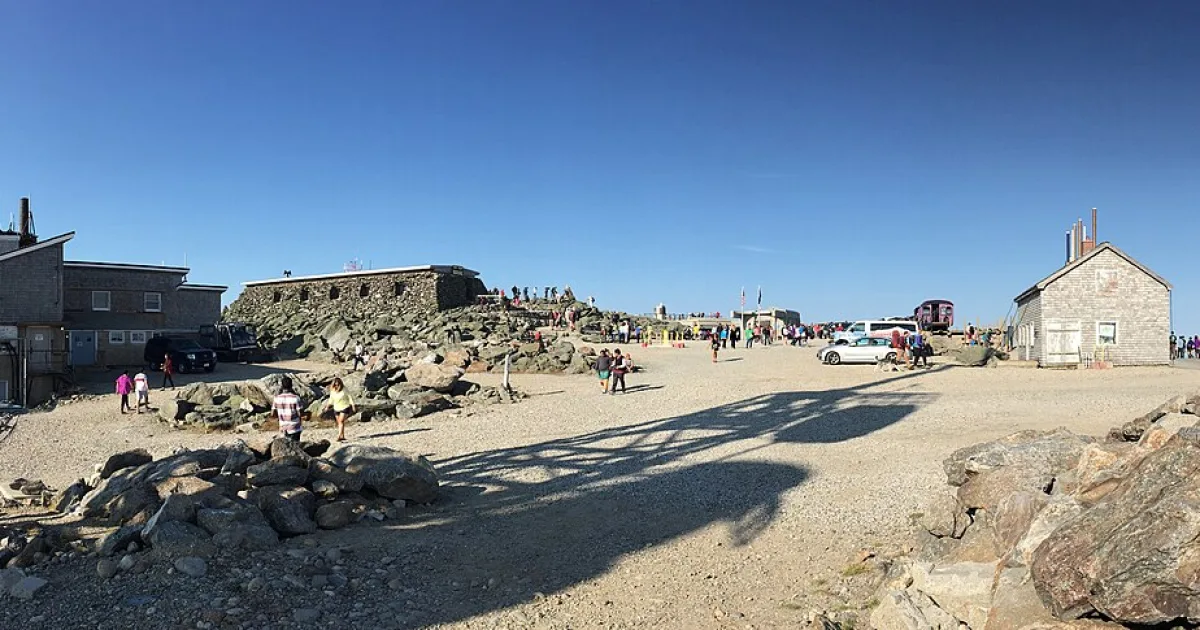 Mount Washington — Tuckerman Ravine Trail