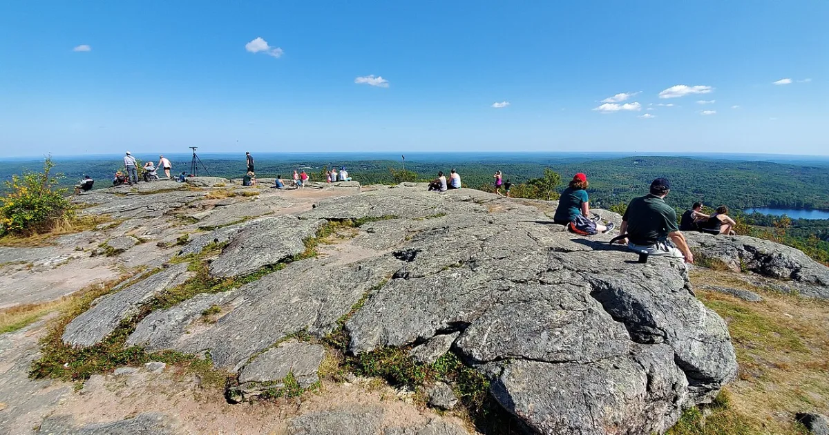 Mount Watatic Trail