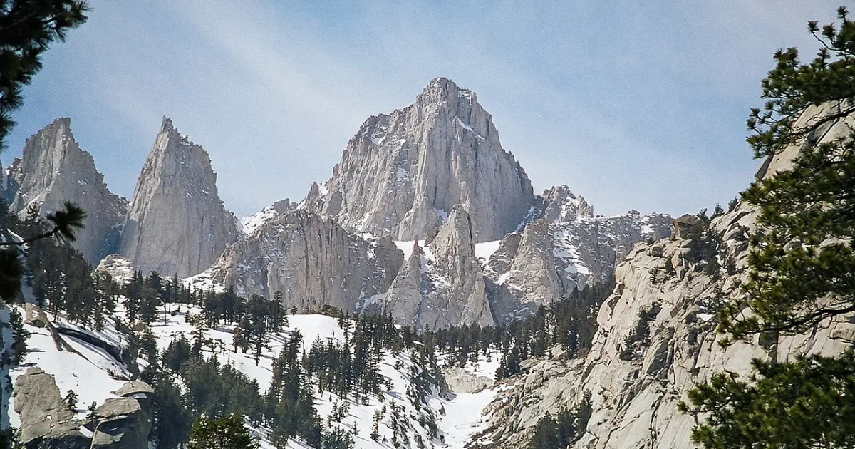 Mount Whitney via Main Trail — Lone Pine, California