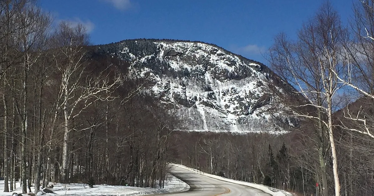 Mount Willard Trail