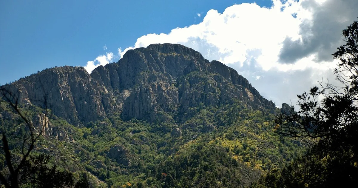 Mount Wrightson Trail