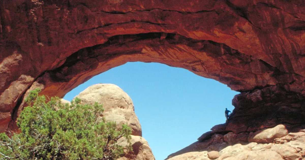 Natural Arch Scenic Area — Whitley City, Kentucky