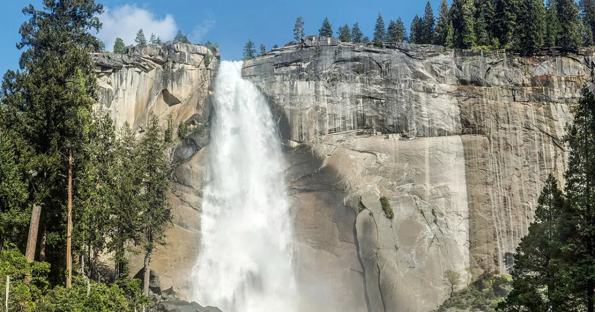 Nevada Fall Loop
