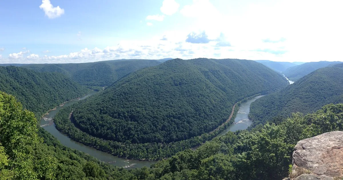 New River Gorge Grand View Rim Trail