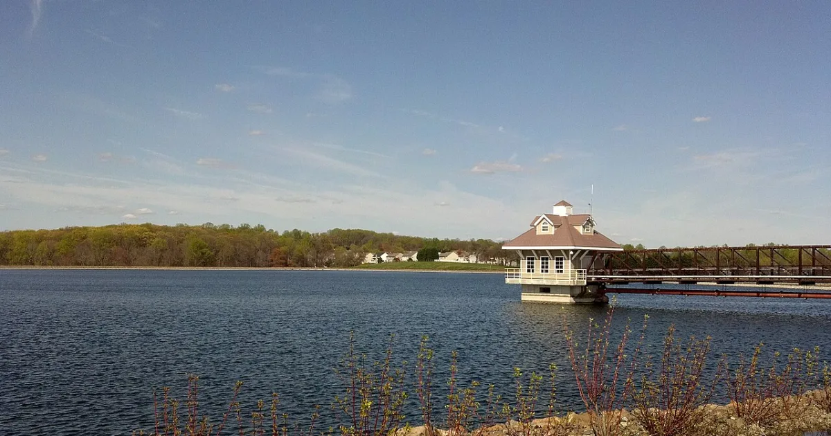 Newark Reservoir Trail