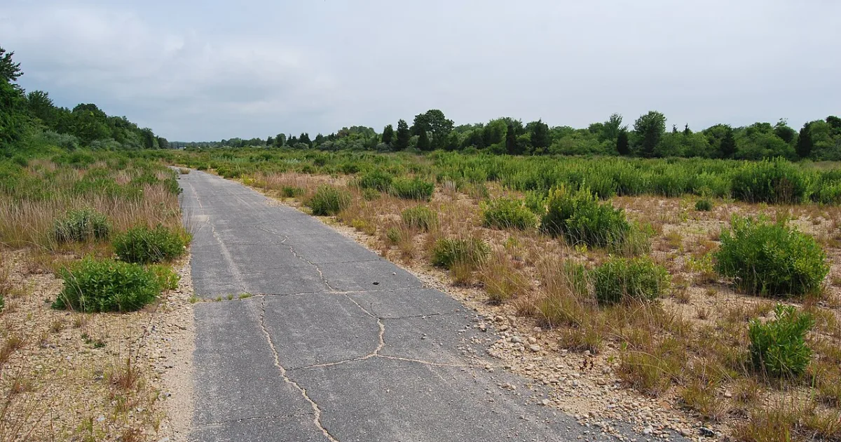 Ninigret National Wildlife Refuge Trail