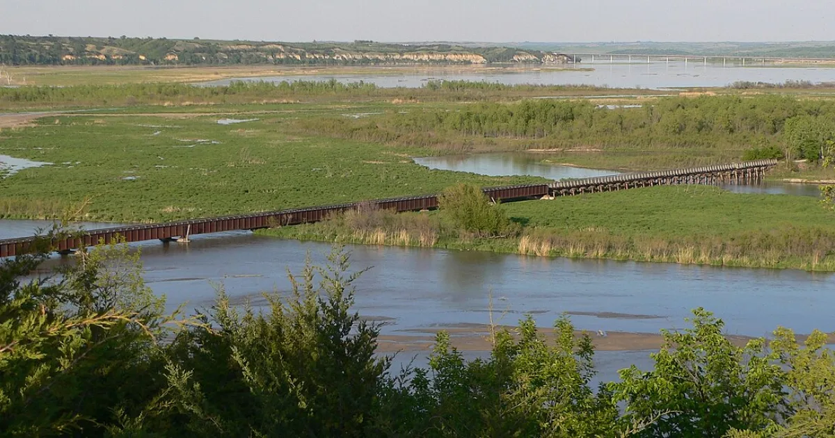 Niobrara State Park River Trail