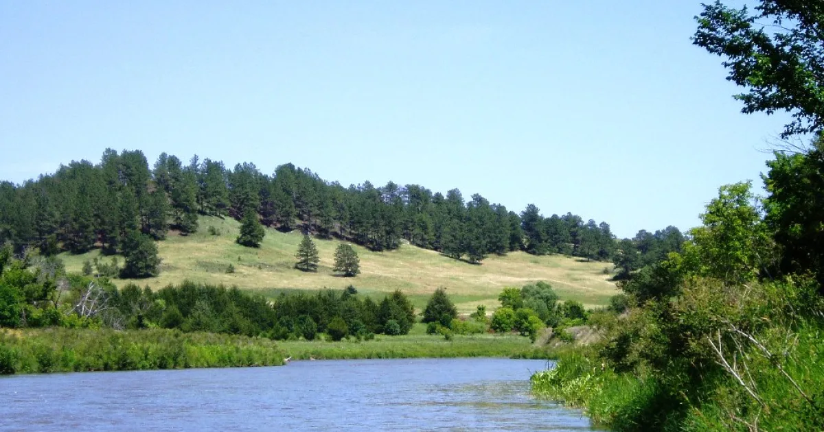 Niobrara Valley Preserve Trail