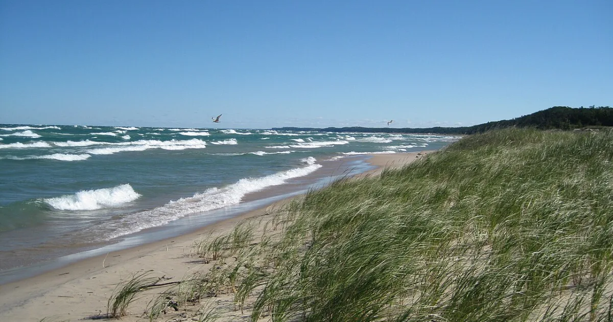 Nordhouse Dunes Trail