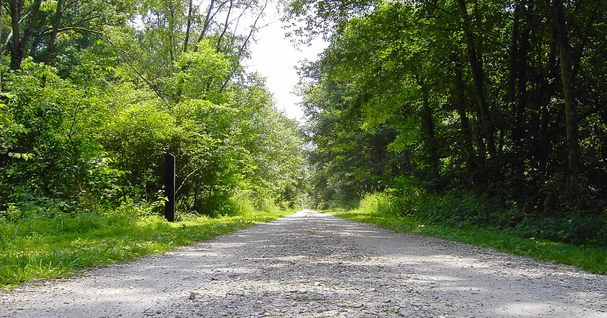 North Central Rail Trail