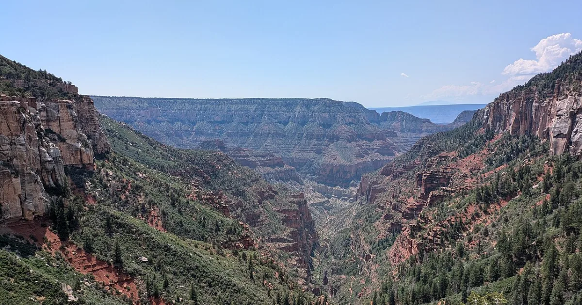 North Kaibab Trail