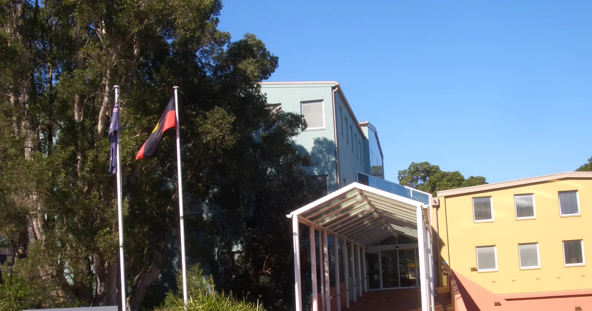 Lane Cove Trail