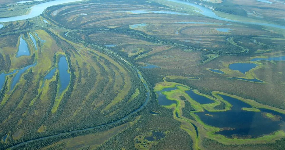 Kobuk Valley Dunes Approach