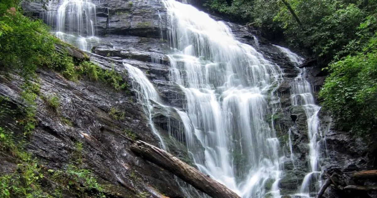 Kings Creek Falls Trail