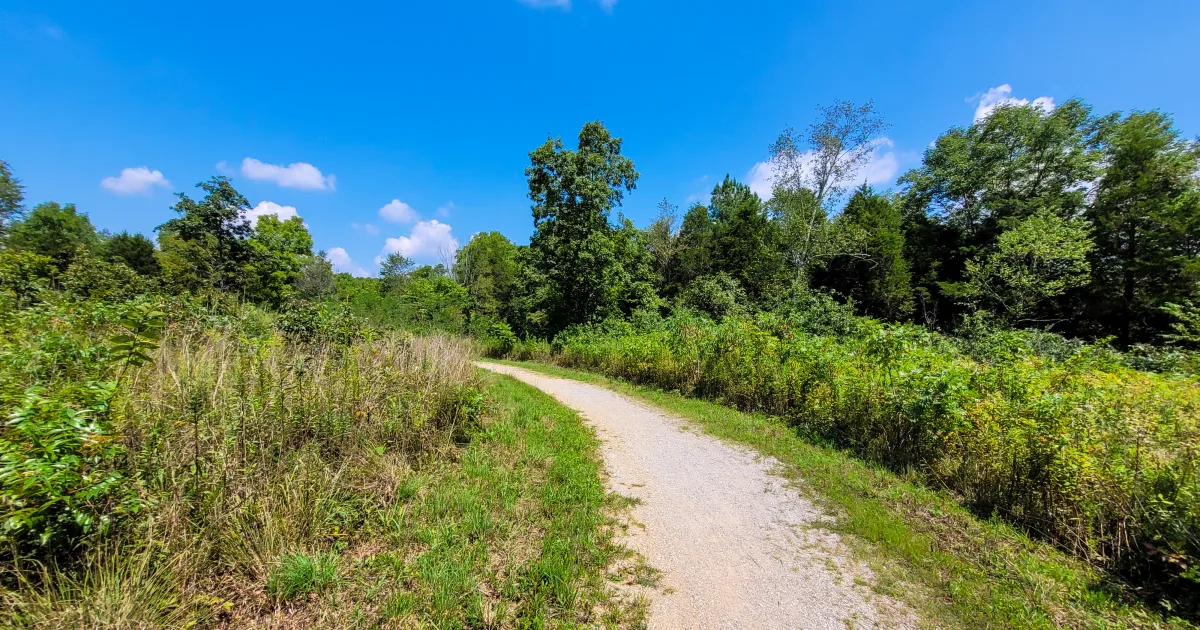 Mammoth Cave Railroad Bike Hike