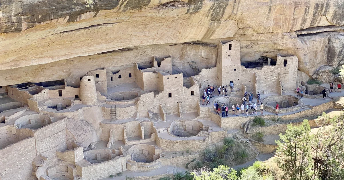 Cliff Palace Ranger Tour