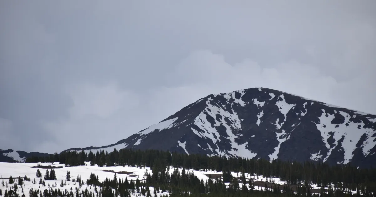 Prater Ridge Trail