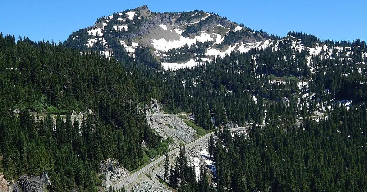 Naches Peak Loop