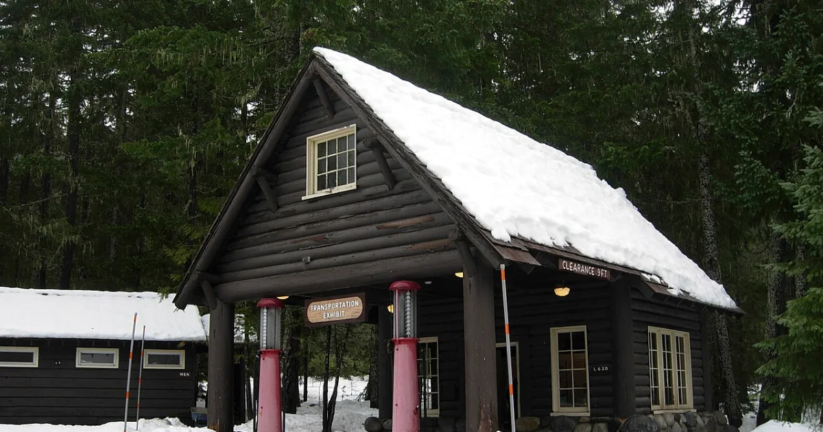 Wonderland Trail — Longmire to Narada Falls