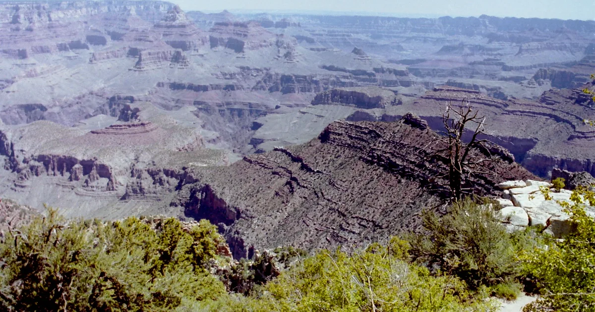Grandview North Overlook