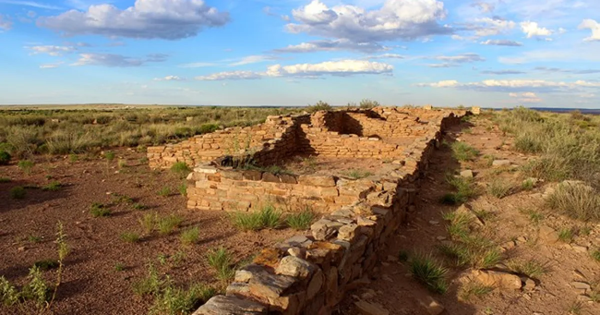 Puerco Pueblo Trail