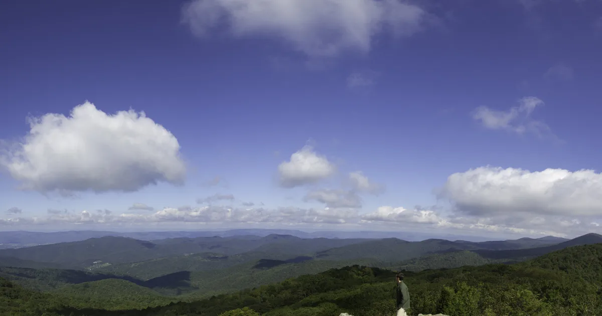 Bearfence Mountain Trail
