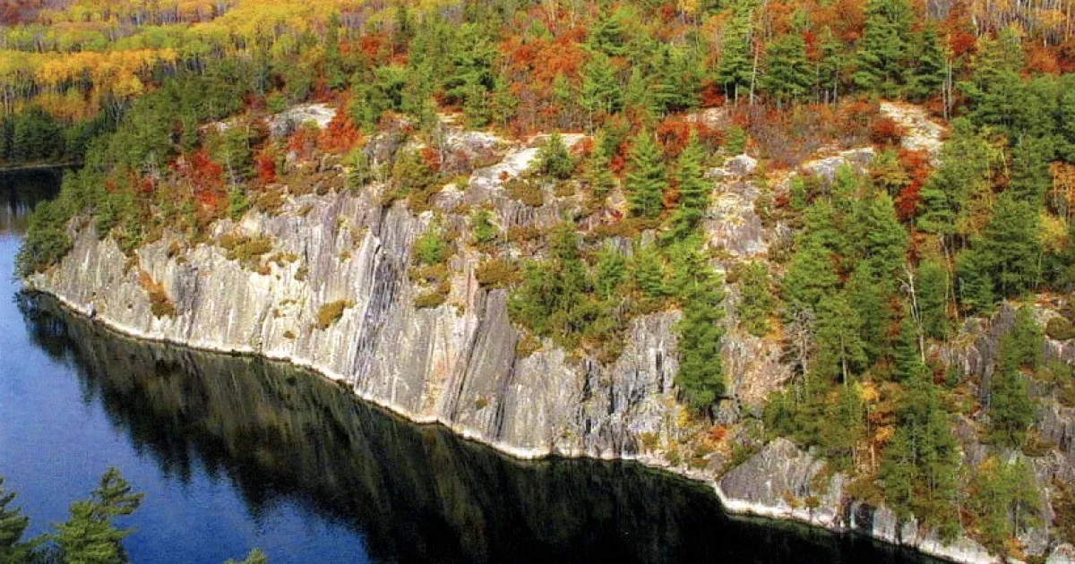 Sullivan Bay Portage