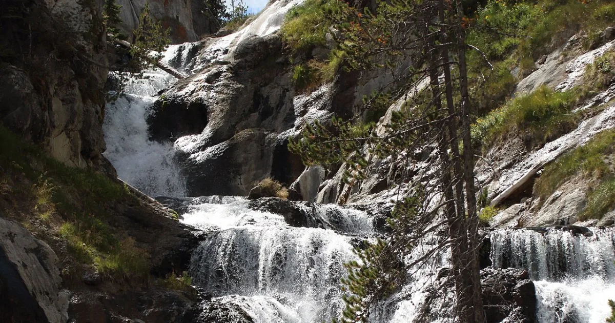 Mystic Falls Trail