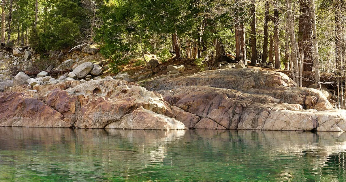 Emerald Pools Trail