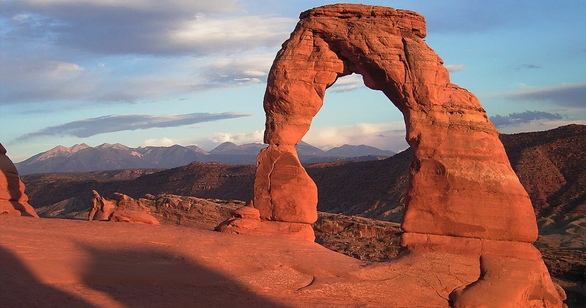 Double Arch Trail