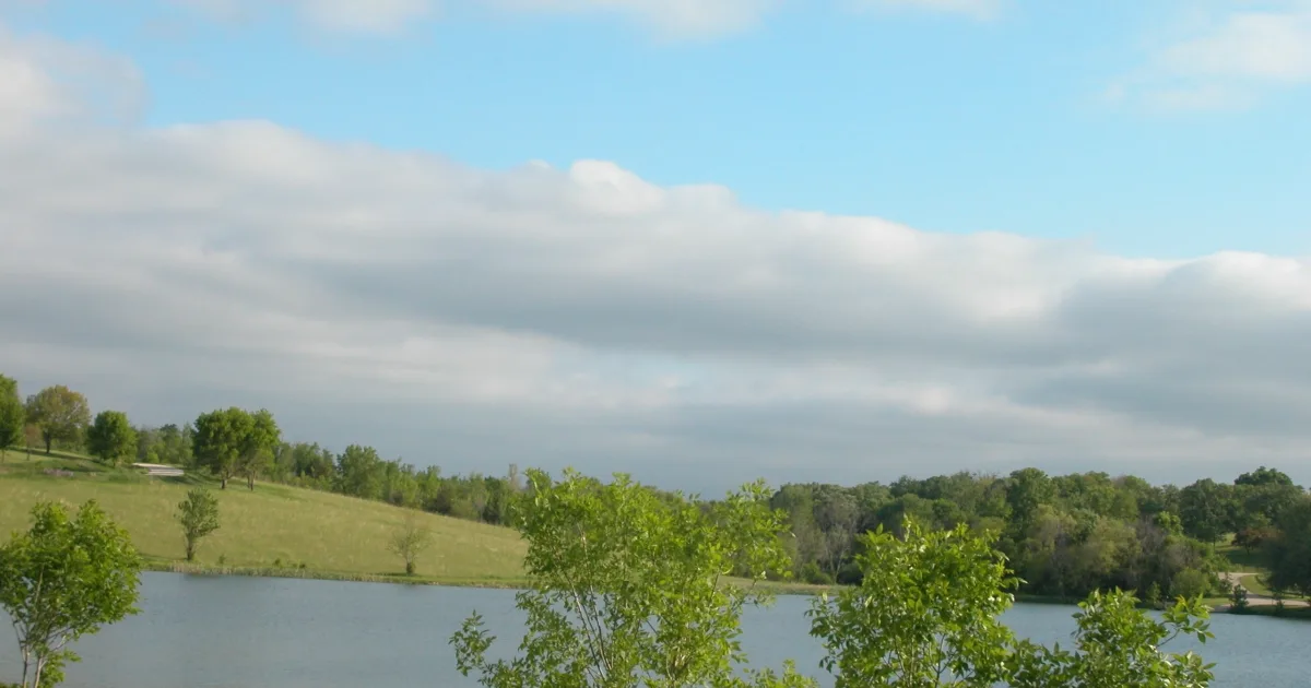 Delta Lake Trail
