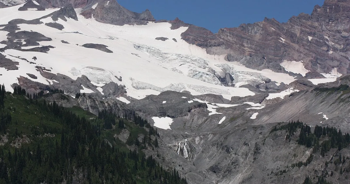 Paradise Glacier Trail