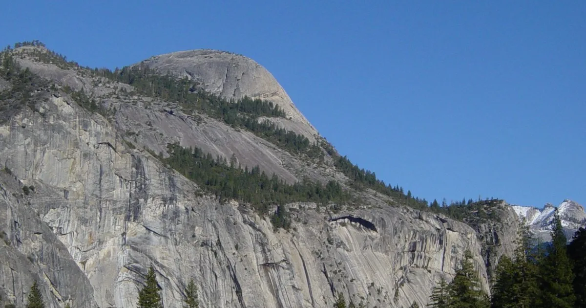 North Dome Trail