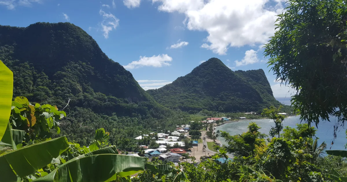 Tuafanua Trail