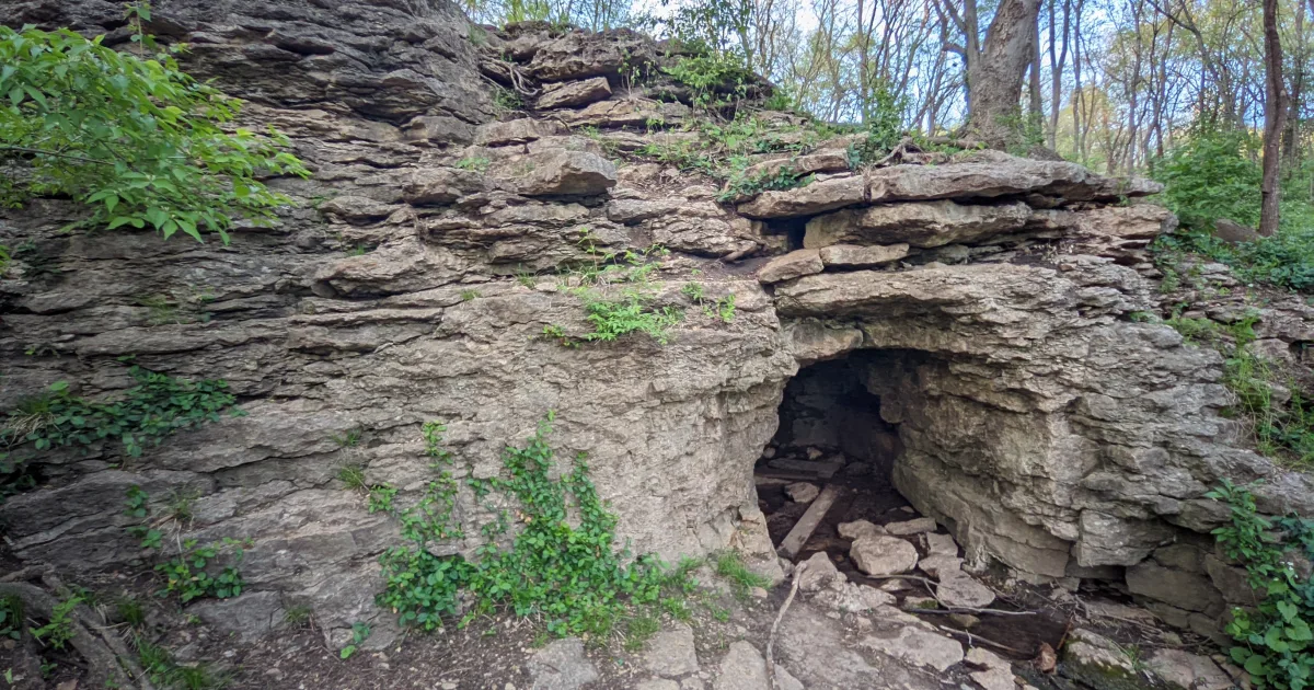 Cave Spring Loop