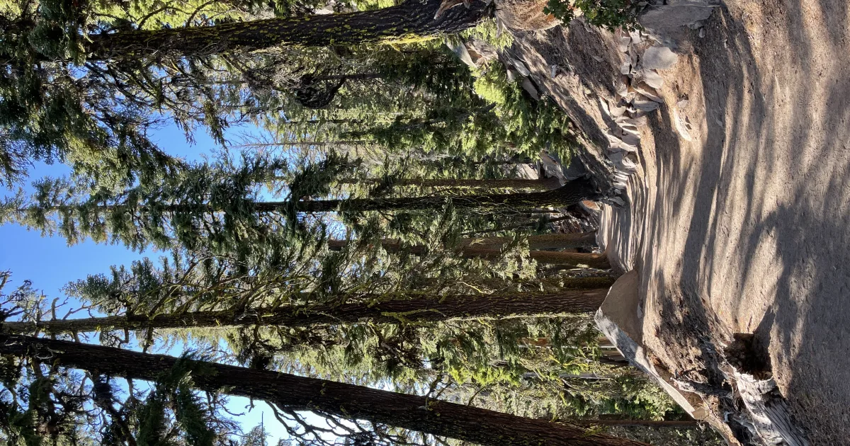 Cleetwood Cove Trail