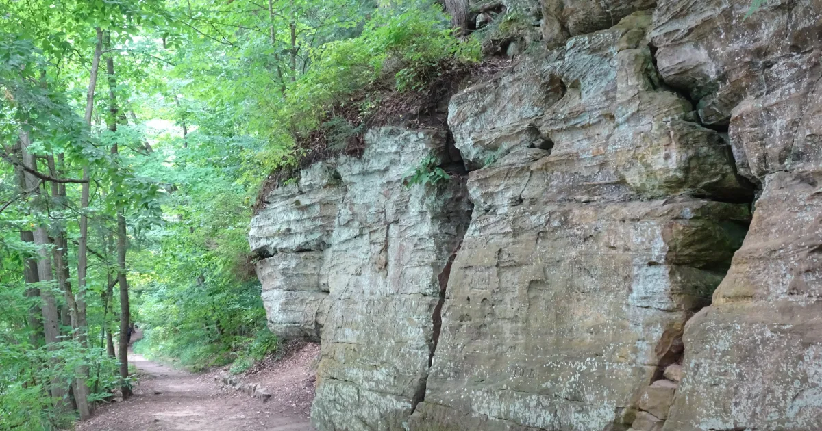 Ledges Trail