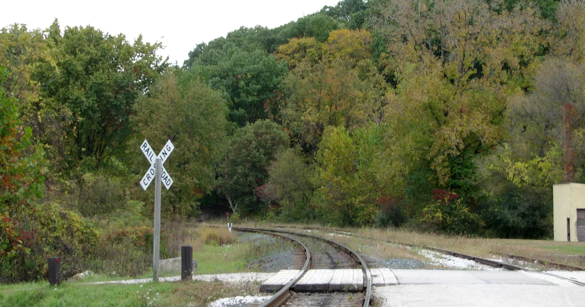Ohio & Erie Canal Towpath — Peninsula Section