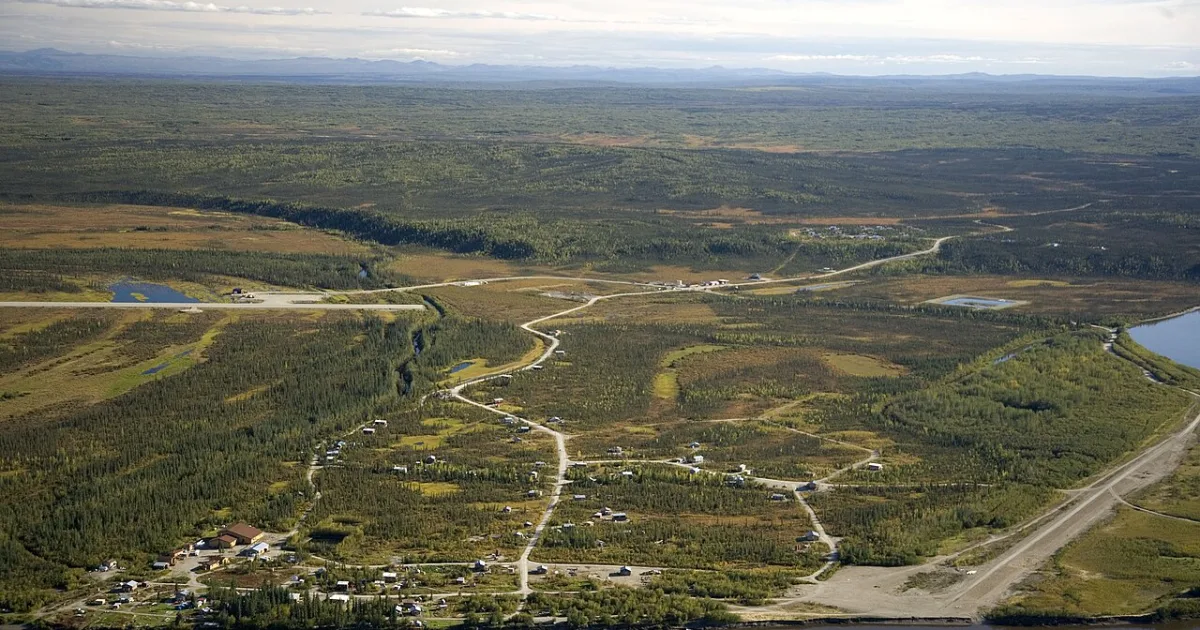 Alatna River Float and Tundra Walk